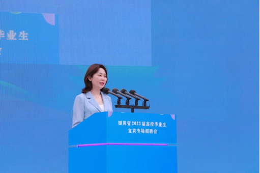 230515參加四川省2023屆高校畢業(yè)生宜賓專場(chǎng)招聘會(huì)320.png